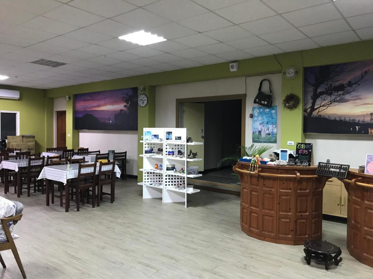 Yanliau Horizon 180 Sea View Homestay المظهر الخارجي الصورة